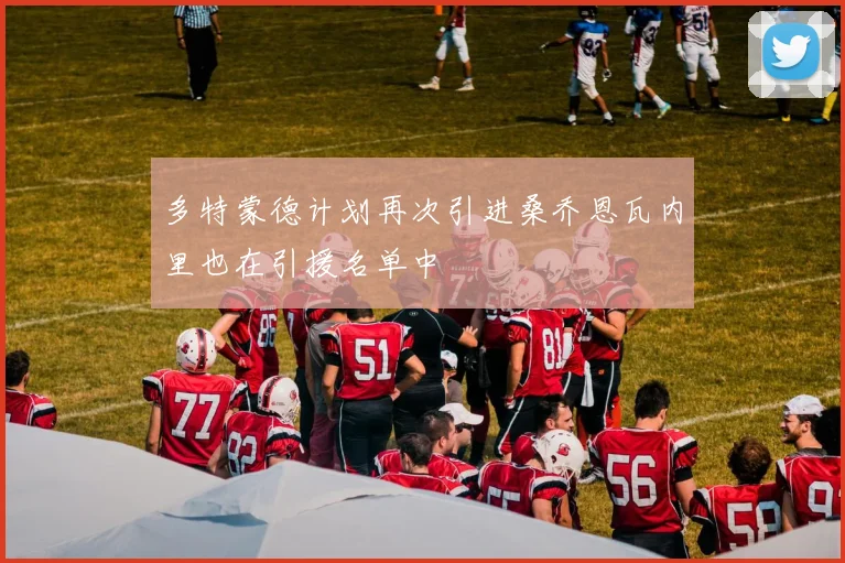 多特蒙德计划再次引进桑乔恩瓦内里也在引援名单中